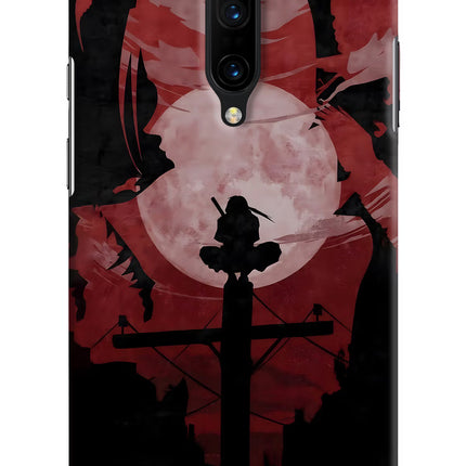 Naruto Anime Oneplus 7 Pro Hard Case Back Cover by Casekaro