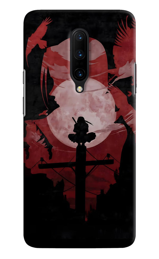 Naruto Anime Oneplus 7 Pro Hard Case Back Cover by Casekaro