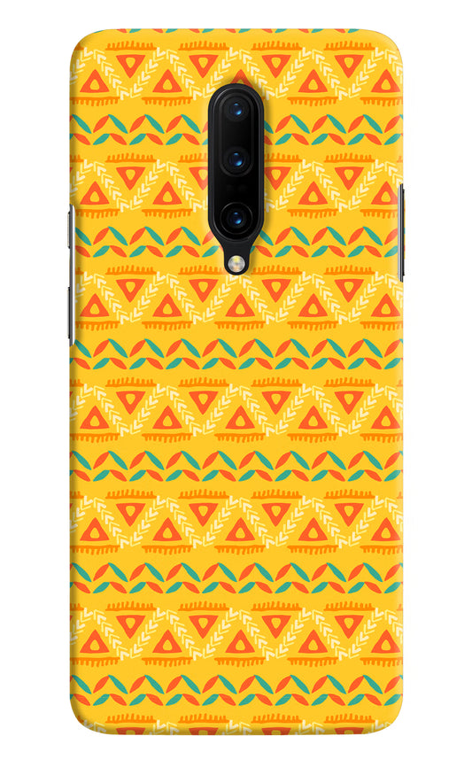 Tribal Pattern Oneplus 7 Pro Hard Case Back Cover by Casekaro
