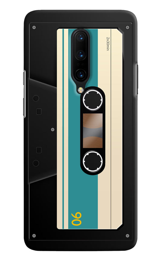 Cassette Oneplus 7 Pro Hard Case Back Cover by Casekaro