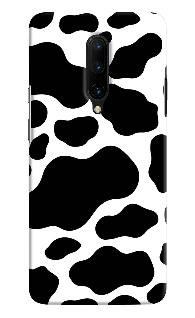 Cow Spots Oneplus 7 Pro Hard Case Back Cover by Casekaro