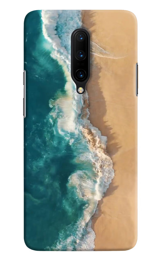 Ocean Beach Oneplus 7 Pro Hard Case Back Cover by Casekaro
