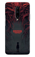 Ordinary Things Dark Side Oneplus 7 Pro Hard Case Back Cover by Casekaro