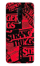 Ordinary Things Oneplus 7 Pro Hard Case Back Cover by Casekaro