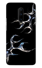 Chrome Tribal Oneplus 7 Pro Hard Case Back Cover by Casekaro