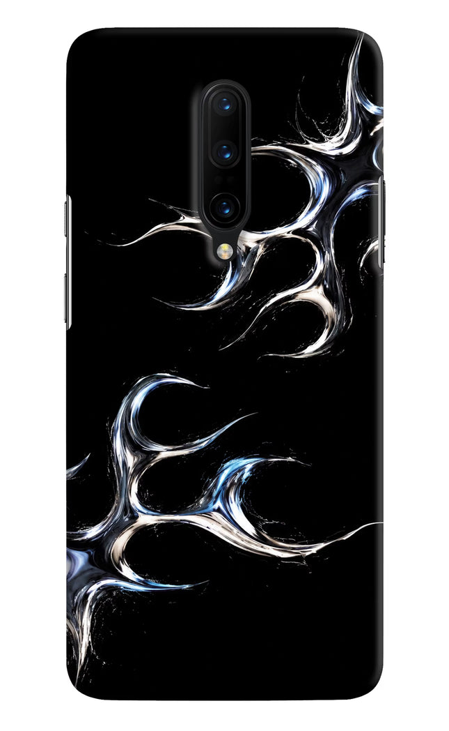 Chrome Tribal Oneplus 7 Pro Hard Case Back Cover by Casekaro