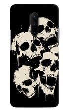 Dead Stack Oneplus 7 Pro Hard Case Back Cover by Casekaro