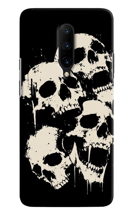 Dead Stack Oneplus 7 Pro Hard Case Back Cover by Casekaro