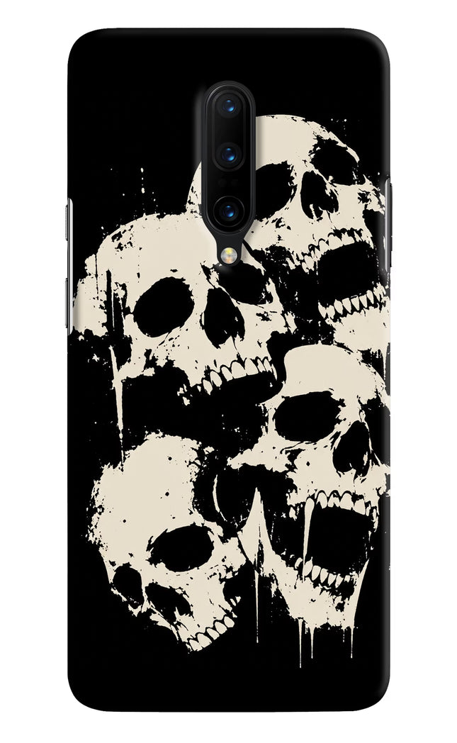 Dead Stack Oneplus 7 Pro Hard Case Back Cover by Casekaro