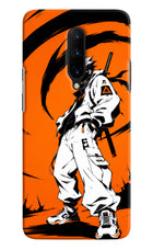 Street Samurai  Oneplus 7 Pro Hard Case Back Cover by Casekaro