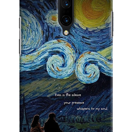 Softcore Oneplus 7 Pro Hard Case Back Cover by Casekaro