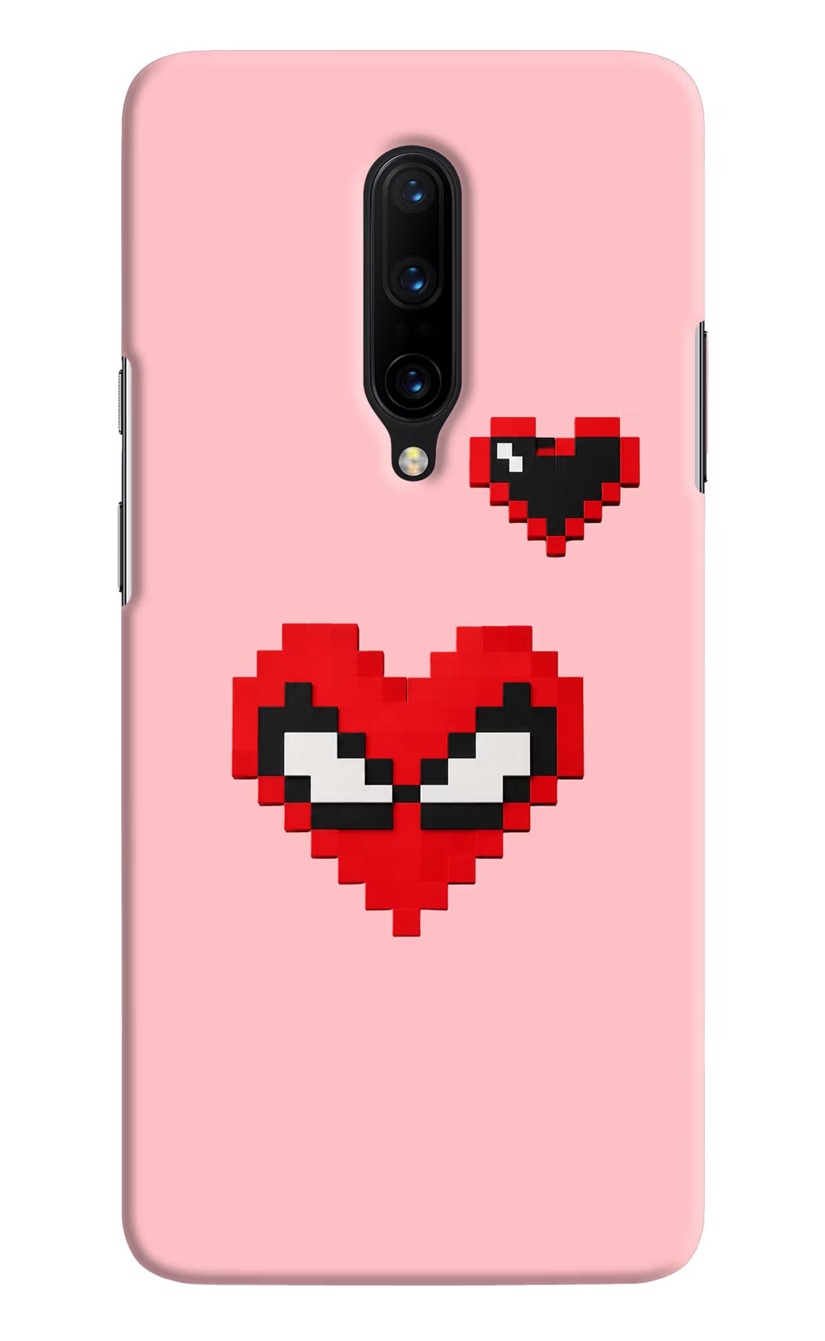 Gwen Heart Oneplus 7 Pro Back Cover