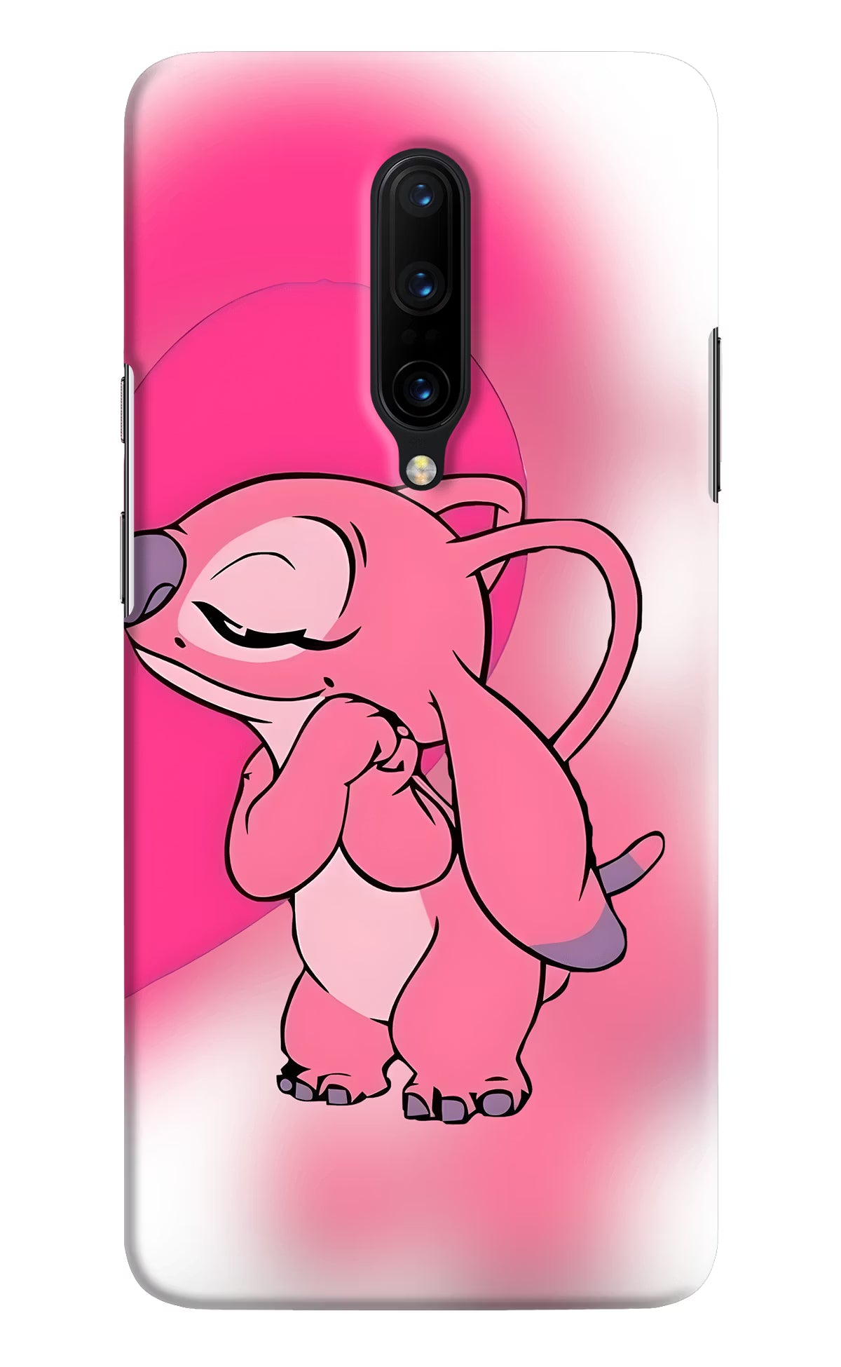 Angel Hug Oneplus 7 Pro Back Cover