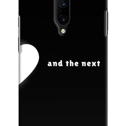 Next World Oneplus 7 Pro Hard Case Back Cover by Casekaro