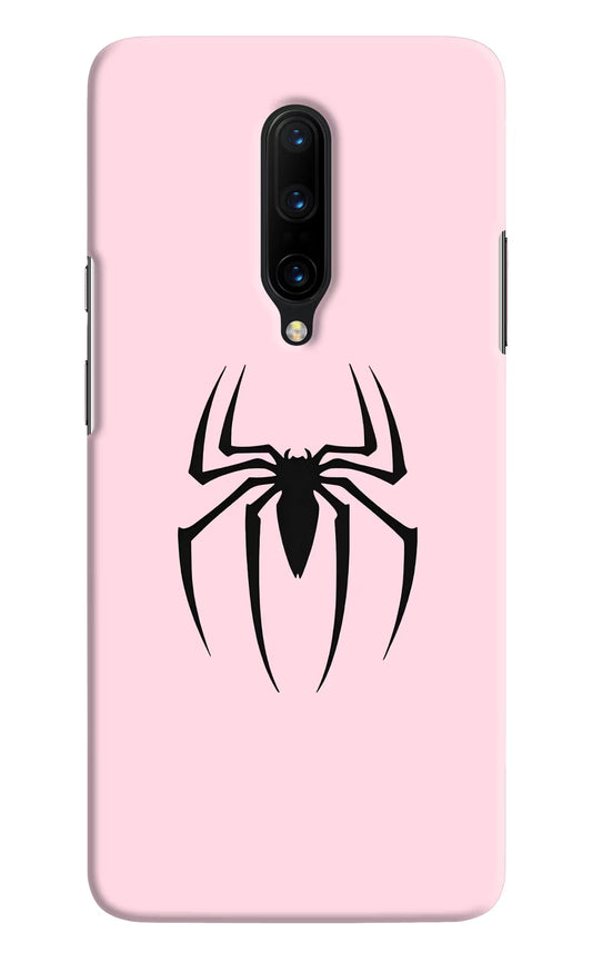 Peter Symbol Oneplus 7 Pro Back Cover