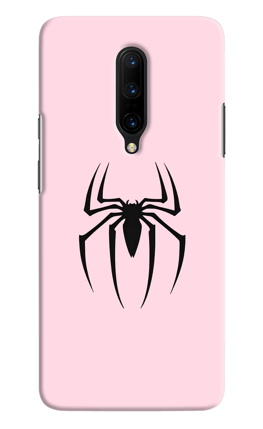 Peter Symbol Oneplus 7 Pro Back Cover, Hard case