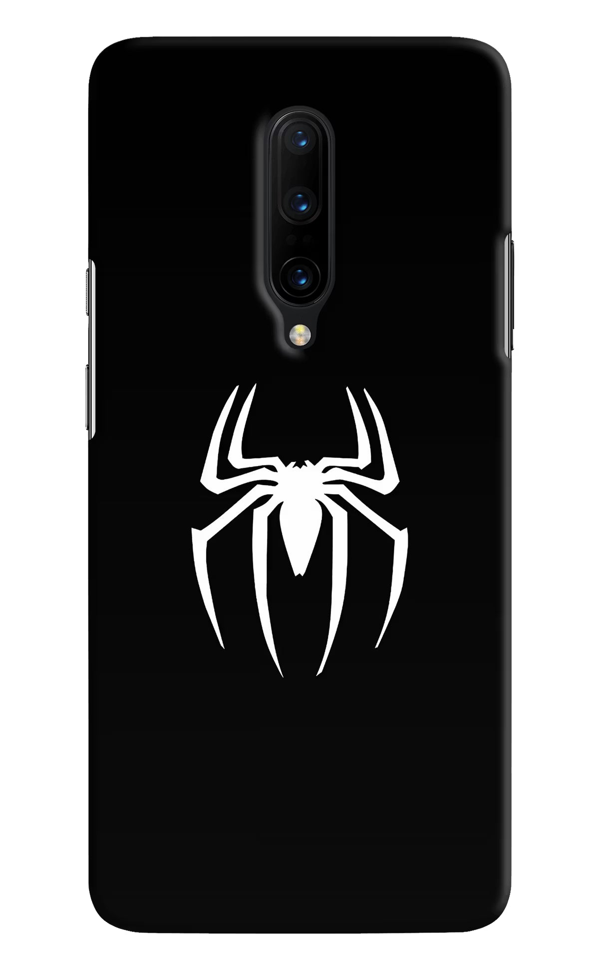 Miles Symbol Oneplus 7 Pro Back Cover