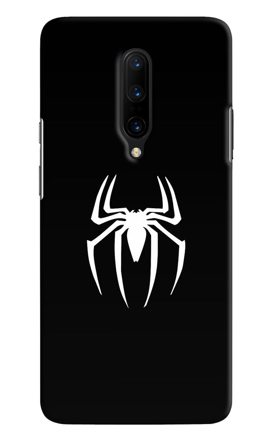 Miles Symbol Oneplus 7 Pro Back Cover