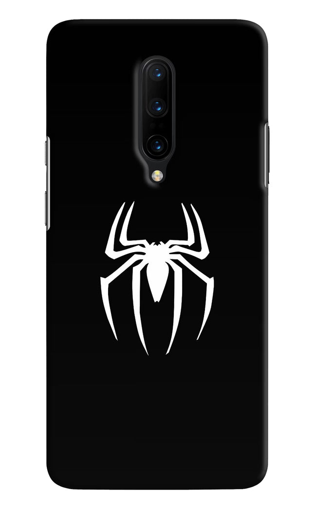 Miles Symbol Oneplus 7 Pro Hard Case Back Cover by Casekaro