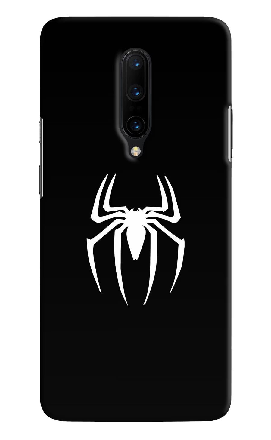 Miles Symbol Oneplus 7 Pro Back Cover, Hard case
