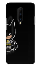 Bat Kitty Oneplus 7 Pro Hard Case Back Cover by Casekaro