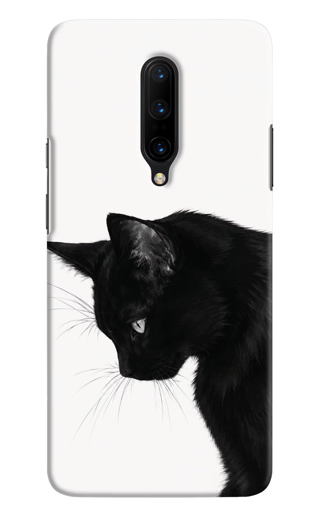 Shadow Gaze Oneplus 7 Pro Hard Case Back Cover by Casekaro