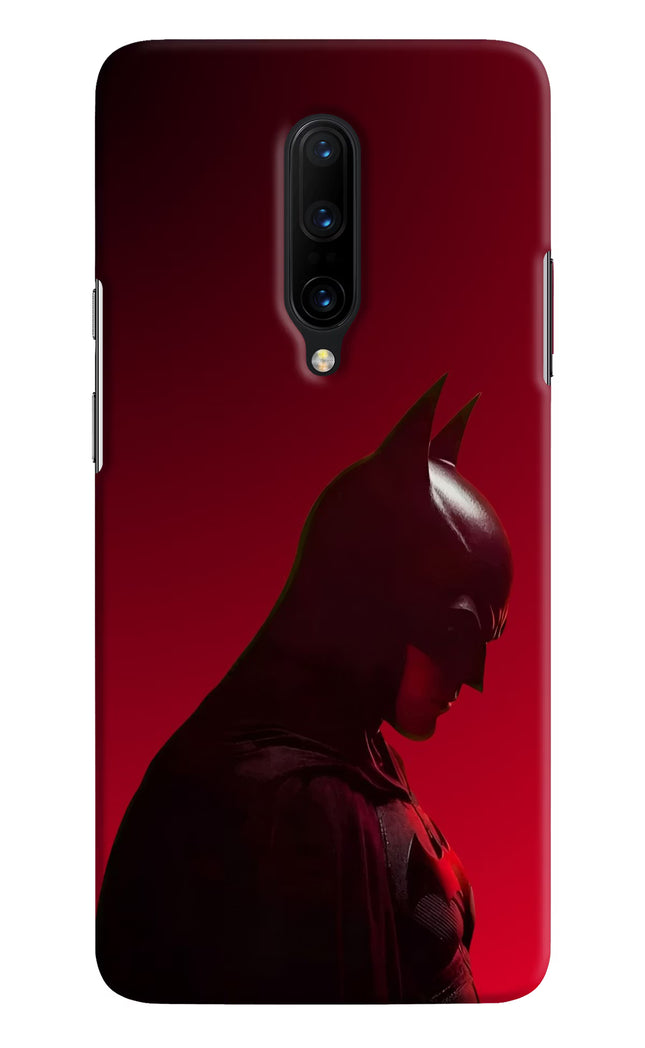 Dark Knight Oneplus 7 Pro Hard Case Back Cover by Casekaro