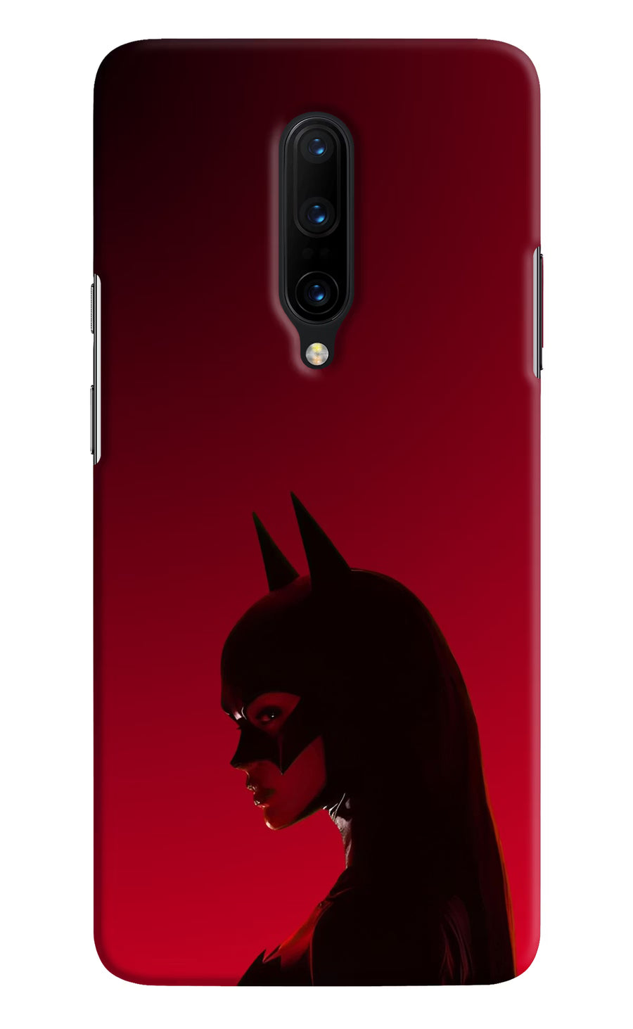 Night Thief Oneplus 7 Pro Back Cover, Hard case