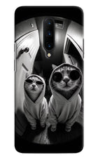 Hood Cats Oneplus 7 Pro Hard Case Back Cover by Casekaro