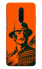 Bhagat Singh Legacy Oneplus 7 Pro Hard Case Back Cover by Casekaro