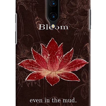 Bloom Oneplus 7 Pro Back Cover