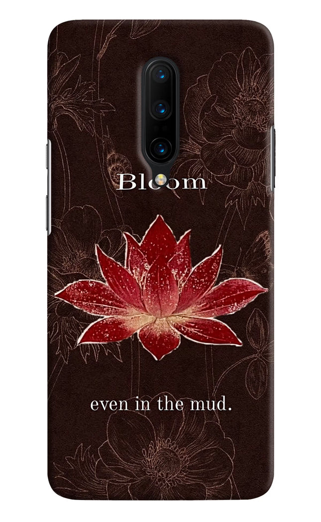 Bloom Oneplus 7 Pro Back Cover