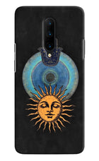 Divine Sun Oneplus 7 Pro Back Cover