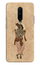 Krishna Oneplus 7 Pro Back Cover