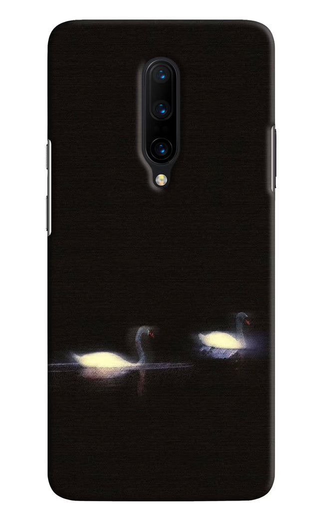 Silent Swans Oneplus 7 Pro Back Cover