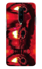 Fire Eye Oneplus 7 Pro Back Cover