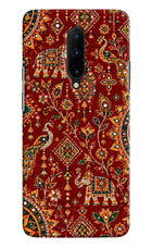Laal Riwaaz Oneplus 7 Pro Back Cover
