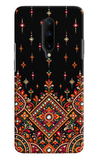 Noir Mehfil Oneplus 7 Pro Hard Case Back Cover by Casekaro