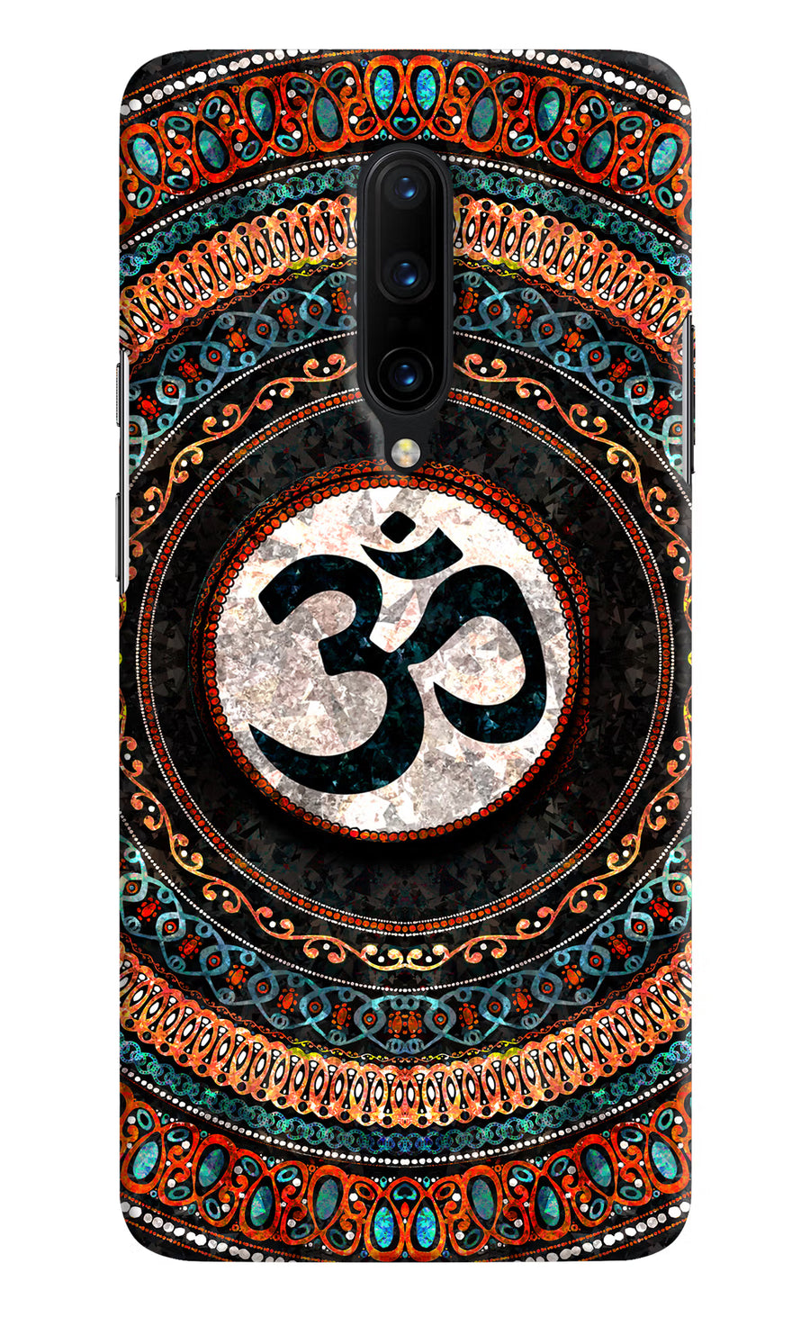 Om Culture Oneplus 7 Pro Pop Case, Hard case