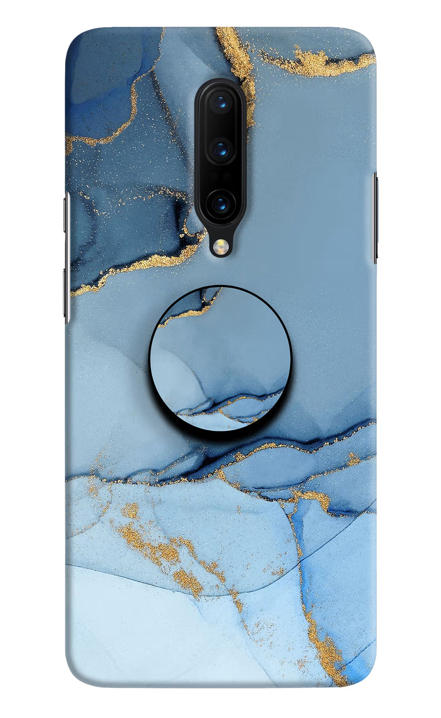 Blue Marble Oneplus 7 Pro Pop Case, Hard case