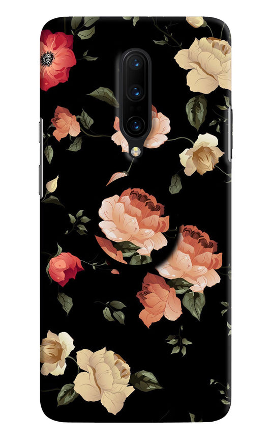 Flowers Oneplus 7 Pro Pop Case by Casekaro