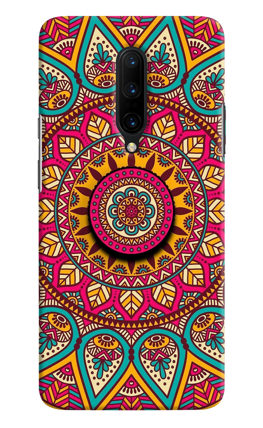 Mandala Oneplus 7 Pro Pop Case by Casekaro