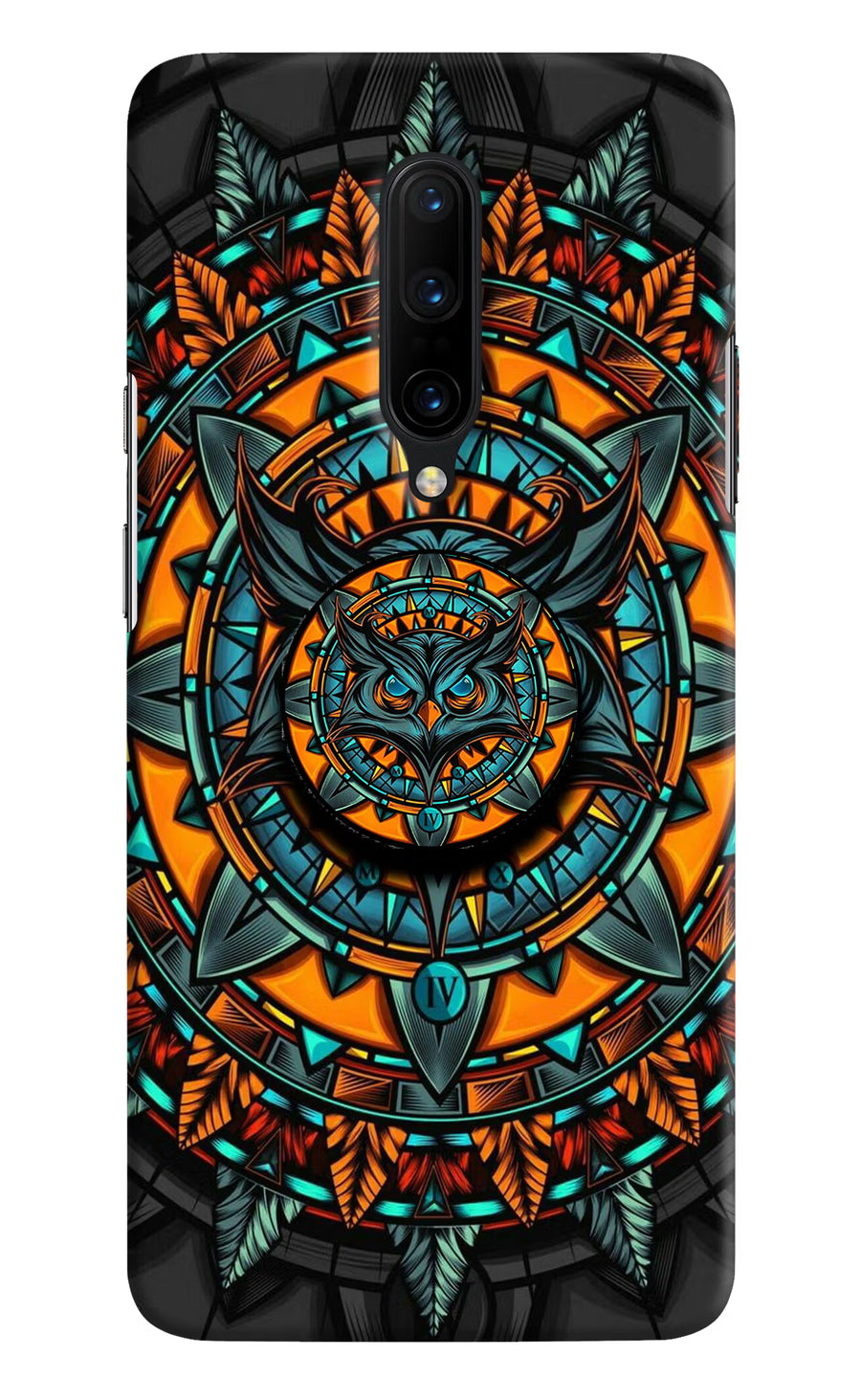 Angry Owl Oneplus 7 Pro Pop Case, Hard case