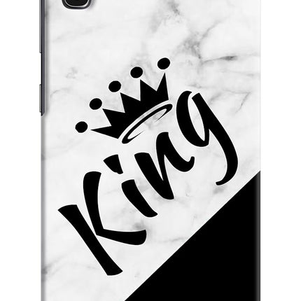 King Samsung A10 Hard Case Back Cover by Casekaro