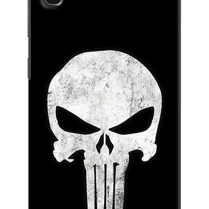 Punisher Skull Samsung A10 Hard Case Back Cover by Casekaro