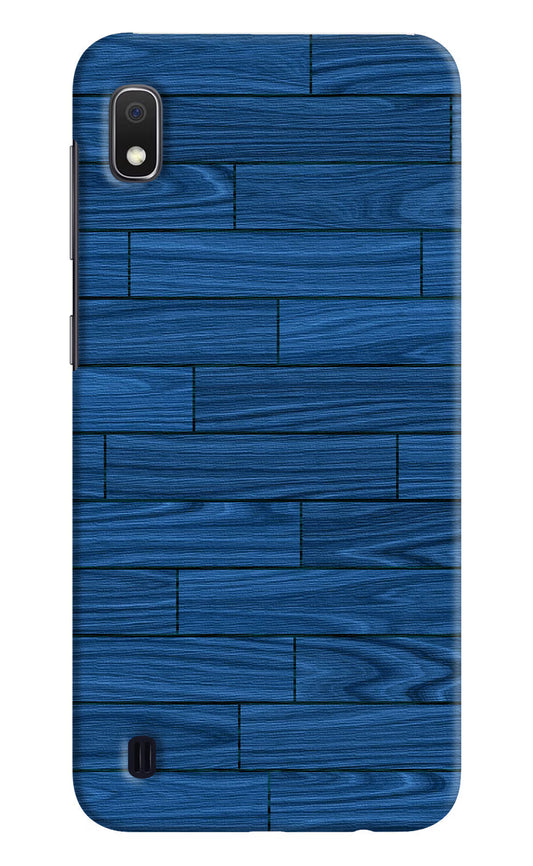 Wooden Texture Samsung A10 Hard Case Back Cover by Casekaro
