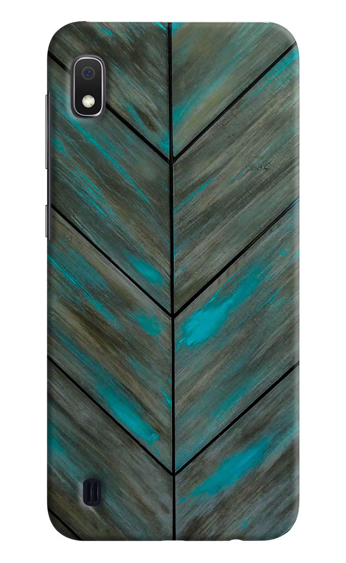 Pattern Samsung A10 Hard Case Back Cover by Casekaro
