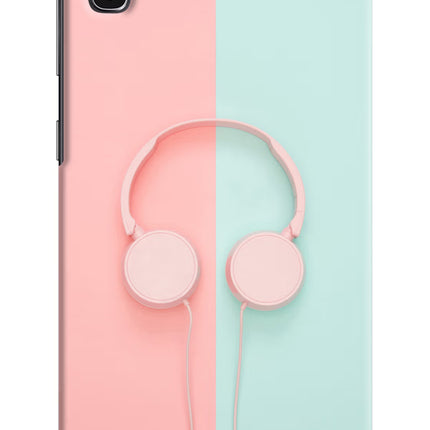 Music Lover Samsung A10 Hard Case Back Cover by Casekaro