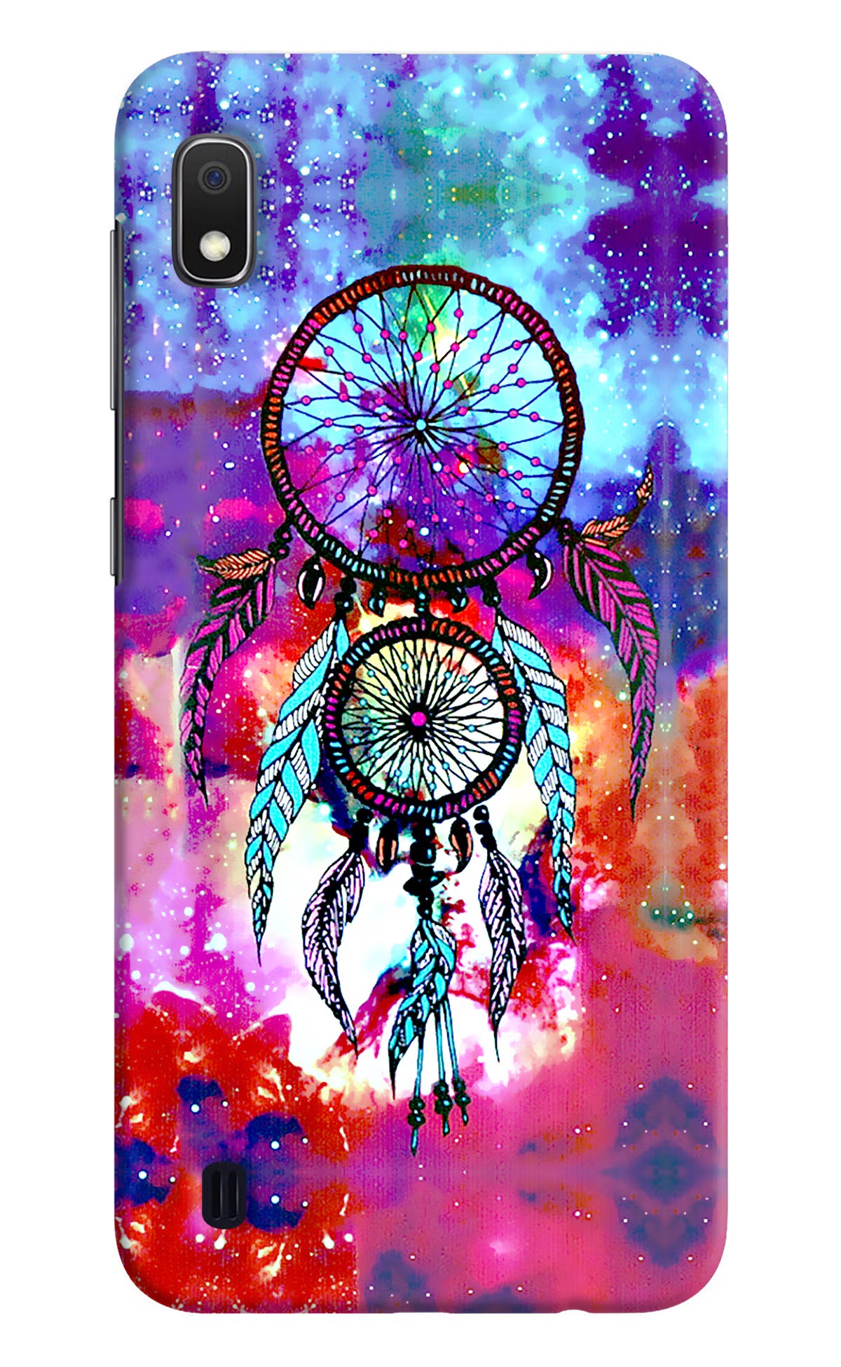 Dream Catcher Abstract Samsung A10 Hard Case Back Cover by Casekaro
