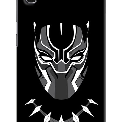 Black Panther Samsung A10 Hard Case Back Cover by Casekaro